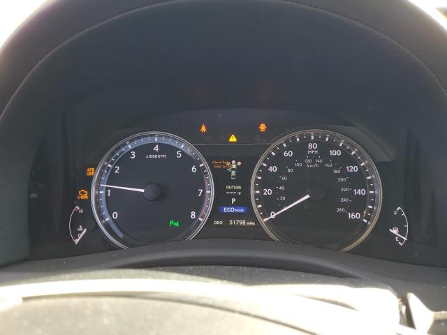 Photo 9 from auction – 2013 LEXUS GS 350 with VIN JTHCE1BL1D5011690