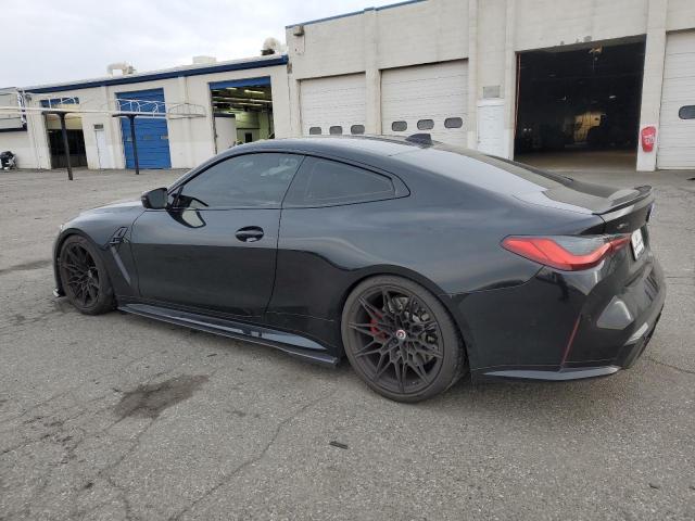Photo 2 from auction – 2023 BMW M4 COMPETI with VIN WBS43AZ09PCM46747