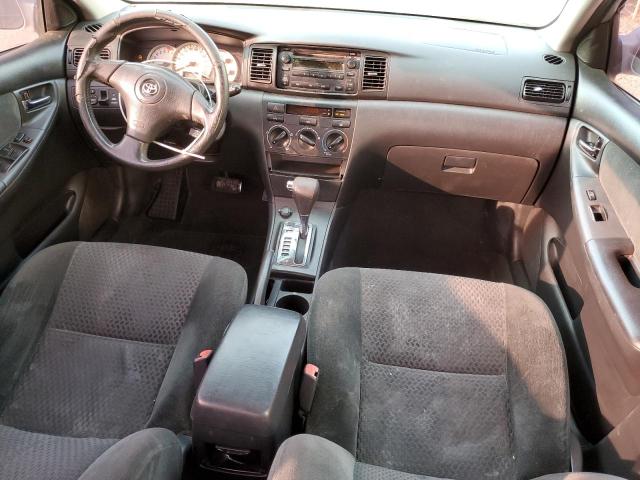 Photo 8 from auction – 2005 TOYOTA COROLLA CE with VIN 1NXBR32E15Z465519
