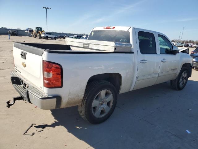 Photo 3 from auction – 2011 CHEVROLET SILVERADO with VIN 3GCPCTE09BG406115