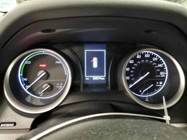 Photo 9 from auction – 2023 TOYOTA CAMRY LE with VIN 4T1C31AK3PU048634