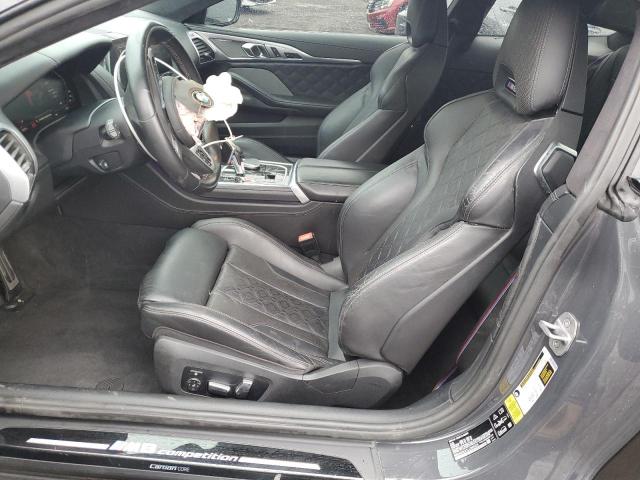 Photo 7 from auction – 2020 BMW M8 with VIN WBSAE0C01LCD95354