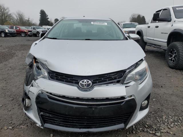 Photo 5 from auction – 2016 TOYOTA COROLLA L with VIN 2T1BURHE9GC559869