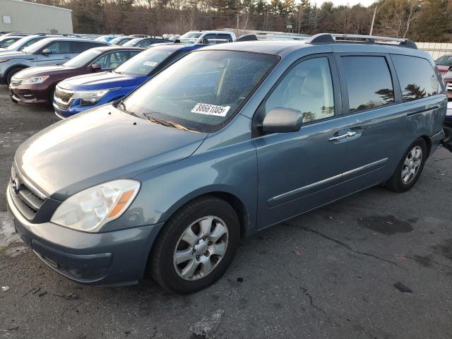 HYUNDAI ENTOURAGE 2007 مع رقم تعريف المركبة KNDMC233076015941 - صورة من المزاد