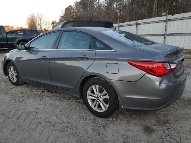 Photo 2 from auction – 2013 HYUNDAI SONATA GLS with VIN 5NPEB4ACXDH808736