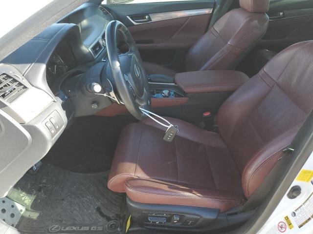 Photo 7 from auction – 2014 LEXUS GS 350 with VIN JTHCE1BLXE5028277