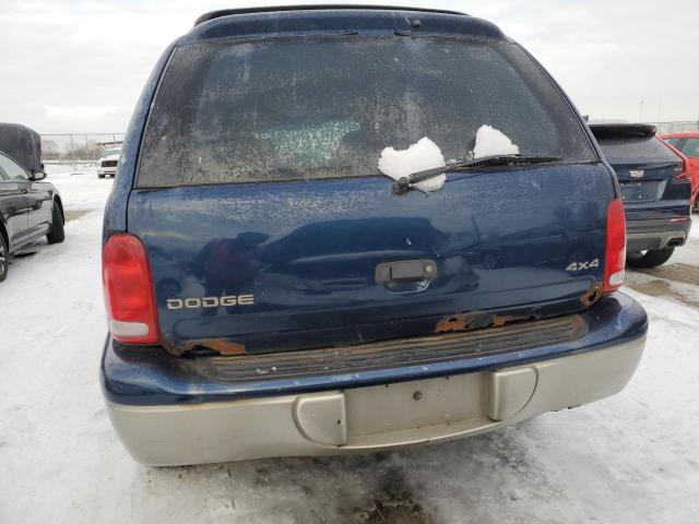Photo 6 from auction – 2001 DODGE DURANGO with VIN 1B4HS28N91F605557