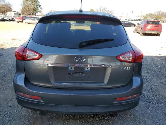 Photo 6 from auction – 2011 INFINITI EX35 BASE with VIN JN1AJ0HP8BM801938