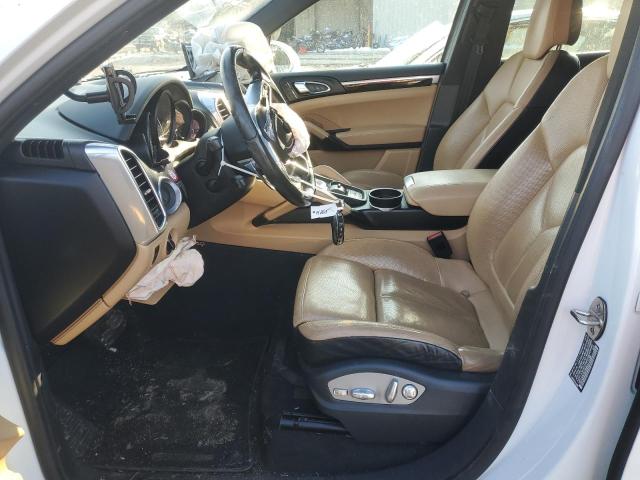 Photo 7 from auction – 2016 PORSCHE CAYENNE with VIN WP1AA2A29GKA13338