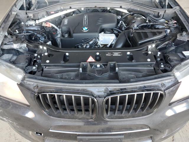 Photo 11 from auction – 2014 BMW X3 XDRIVE2 with VIN 5UXWX9C55E0D10641