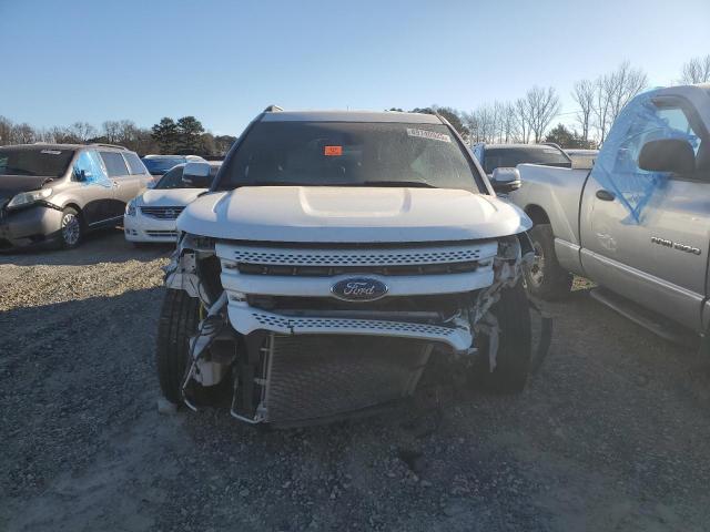 Photo 5 from auction – 2015 FORD EXPLORER L with VIN 1FM5K7F89FGA99922