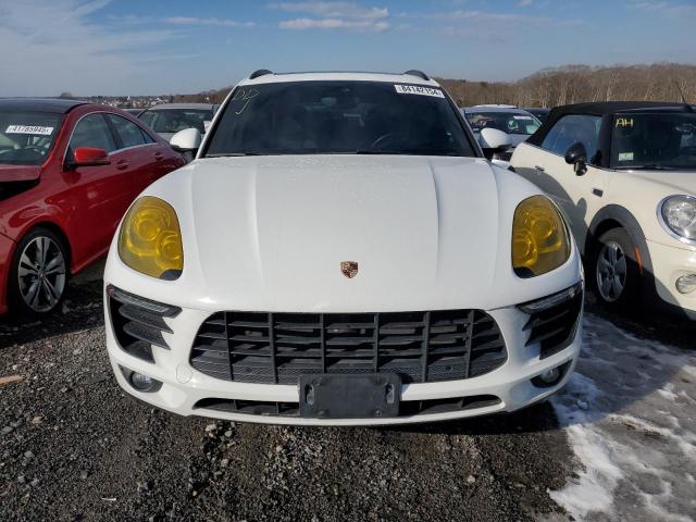 Photo 5 from auction – 2015 PORSCHE MACAN S with VIN WP1AB2A50FLB72829