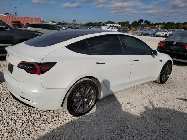 Photo 3 from auction – 2023 TESLA MODEL 3 with VIN 5YJ3E1EA5PF566897