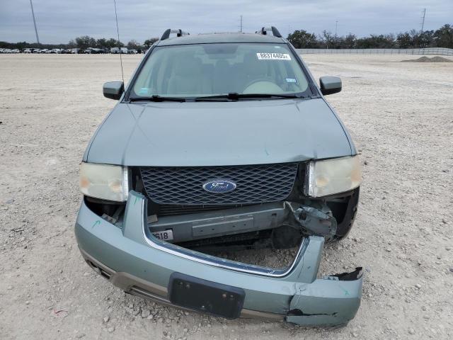 Photo 5 from auction – 2007 FORD FREESTYLE with VIN 1FMDK02107GA30579