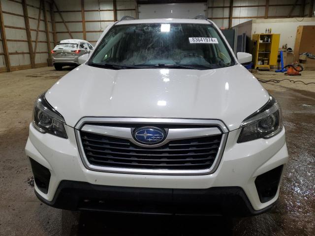 Photo 5 from auction – 2020 SUBARU FORESTER P with VIN JF2SKAJC9LH601495