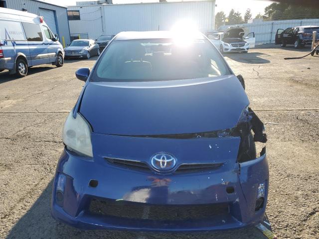 Photo 5 from auction – 2011 TOYOTA PRIUS with VIN JTDKN3DUXB0261793