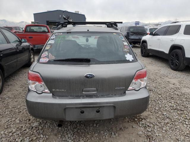 Photo 6 from auction – 2007 SUBARU IMPREZA 2. with VIN JF1GG61607G808842
