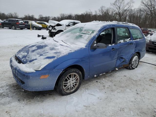 FORD FOCUS 2002 with VIN 1FAFP36342W209546 - Photo from auction