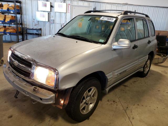 CHEVROLET TRACKER LT 2002 with VIN 2CNBJ634926931514 - Photo from auction