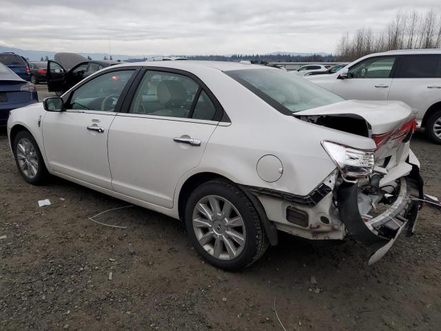 Photo 2 from auction – 2011 LINCOLN MKZ with VIN 3LNHL2GC9BR767334