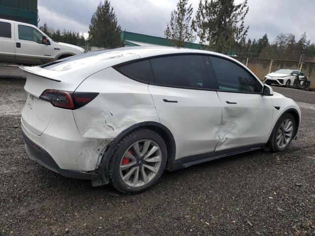 Фото 3 с аукциона – 2022 TESLA MODEL Y с VIN 7SAYGDEF9NF457436
