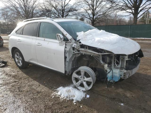 Photo 4 from auction – 2012 LEXUS RX 350 with VIN 2T2BK1BA2CC124730