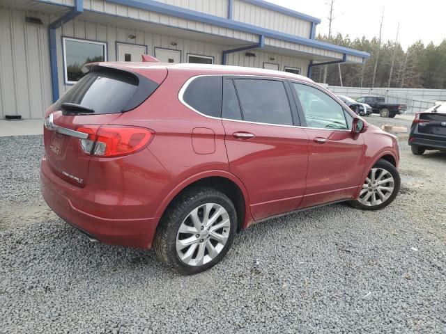 Photo 3 from auction – 2016 BUICK ENVISION P with VIN LRBFXFSX6GD189502