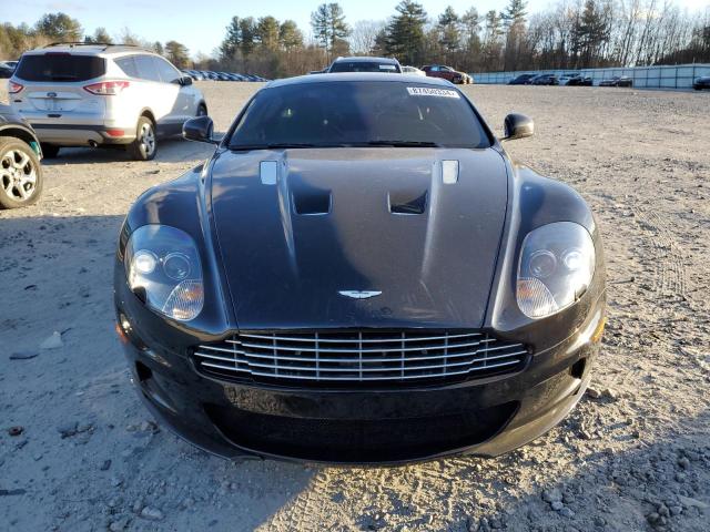 Photo 5 from auction – 2012 ASTON MARTIN DBS with VIN SCFFBCBD0CGE03238