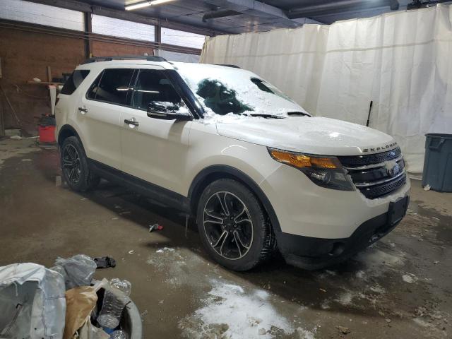 Photo 4 from auction – 2013 FORD EXPLORER S with VIN 1FM5K8GT8DGC68768