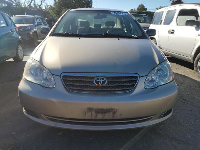 Photo 5 from auction – 2005 TOYOTA COROLLA CE with VIN 1NXBR32E75Z369880