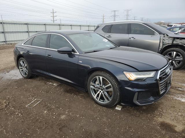 Photo 4 from auction – 2021 AUDI A6 PRESTIG with VIN WAUM2AF22MN052309
