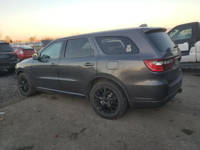 Photo 2 from auction – 2016 DODGE DURANGO R/ with VIN 1C4SDJCT1GC347371