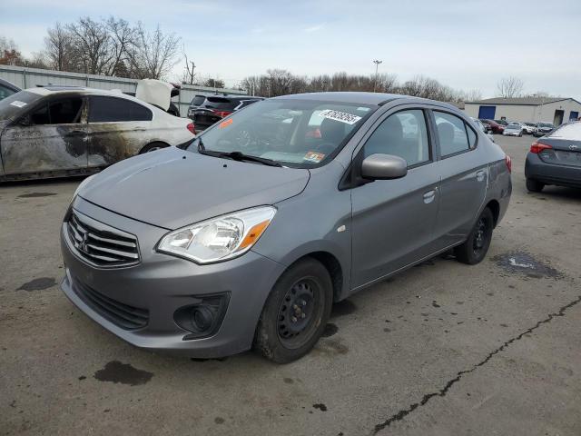 MITSUBISHI MIRAGE G4 2017 with VIN ML32F3FJ9HHF17552 - Photo from auction