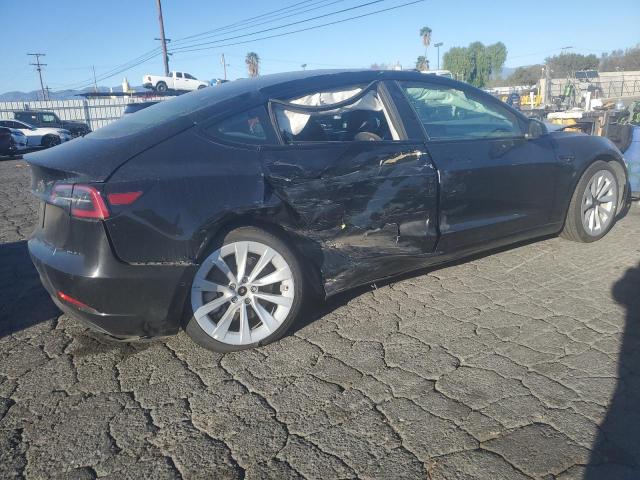 Photo 3 from auction – 2022 TESLA MODEL 3 with VIN 5YJ3E1EA6NF187095