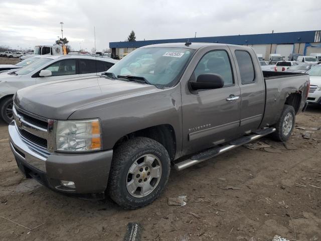 Photo 1 from auction – 2011 CHEVROLET SILVERADO with VIN 1GCRKSE3XBZ311689