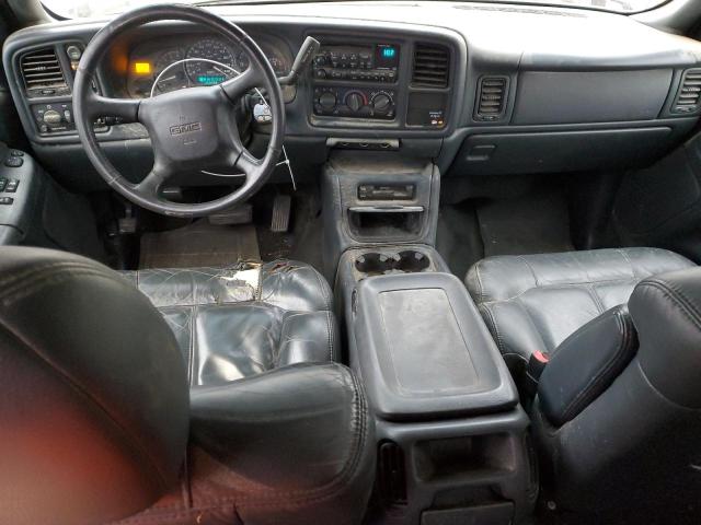 Photo 8 from auction – 2001 GMC NEW SIERRA with VIN 2GTEK19TX11395832