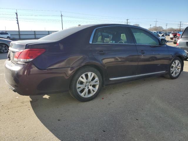 Снимка 3 от търг – 2012 TOYOTA AVALON BAS с VIN 4T1BK3DB1CU474001