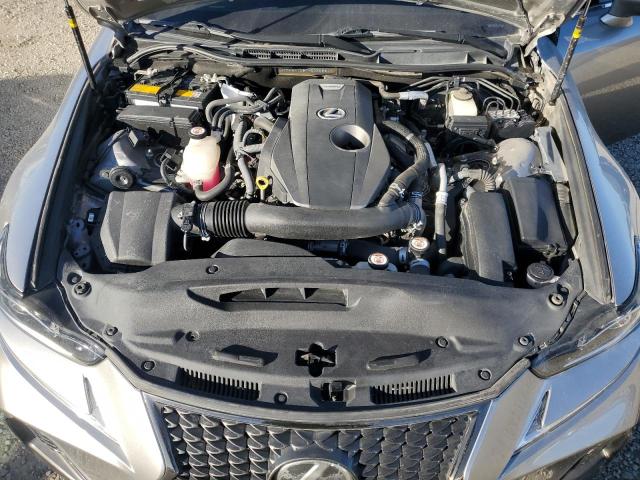 Photo 11 from auction – 2017 LEXUS IS 200T with VIN JTHBA1D27H5038961