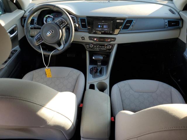Photo 8 from auction – 2018 KIA NIRO LX with VIN KNDCM3LD3J5212994