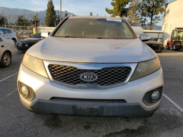 Photo 5 from auction – 2011 KIA SORENTO BA with VIN 5XYKT3A10BG127403