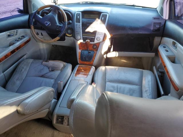 Photo 8 from auction – 2005 LEXUS RX 330 with VIN 2T2GA31U75C029860