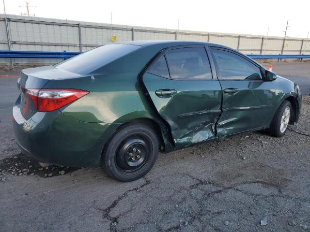 Photo 3 from auction – 2014 TOYOTA COROLLA L with VIN 2T1BURHE6EC082783
