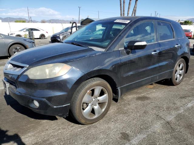 ACURA RDX 2008 with VIN 5J8TB182X8A005524 - Photo from auction