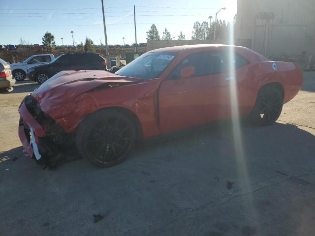 DODGE CHALLENGER 2014 with VIN 2C3CDYAG5EH289900 - Photo from auction
