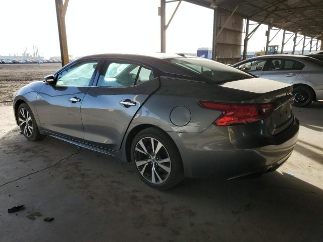 Photo 2 from auction – 2017 NISSAN MAXIMA 3.5 with VIN 1N4AA6AP1HC401296
