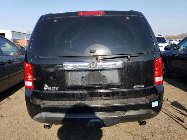 Photo 6 from auction – 2014 HONDA PILOT EXL with VIN 5FNYF4H5XEB051796
