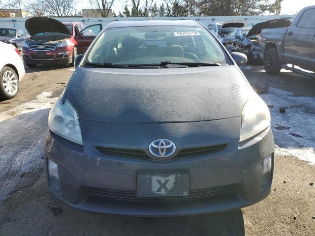 Photo 5 from auction – 2010 TOYOTA PRIUS with VIN JTDKN3DU8A0027151