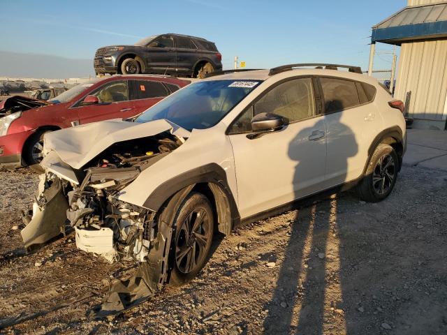 Photo 1 from auction – 2024 SUBARU CROSSTREK with VIN JF2GUADC9R8258241