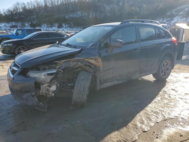 SUBARU XV CROSSTR 2014 with VIN JF2GPAKC7E8338058 - Photo from auction