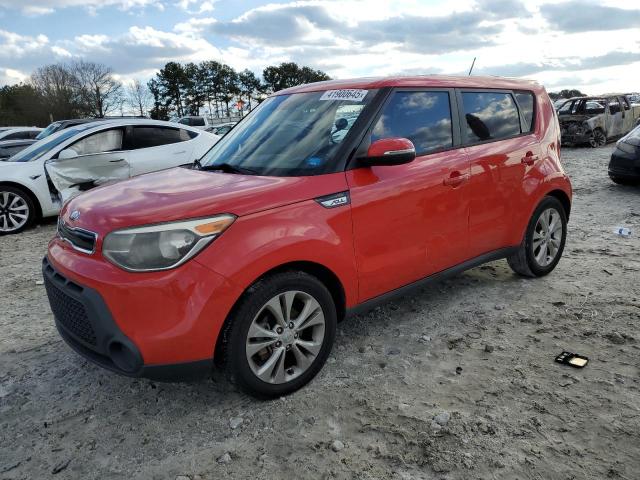 KIA SOUL + 2014 with VIN KNDJP3A59E7702635 - Photo from auction